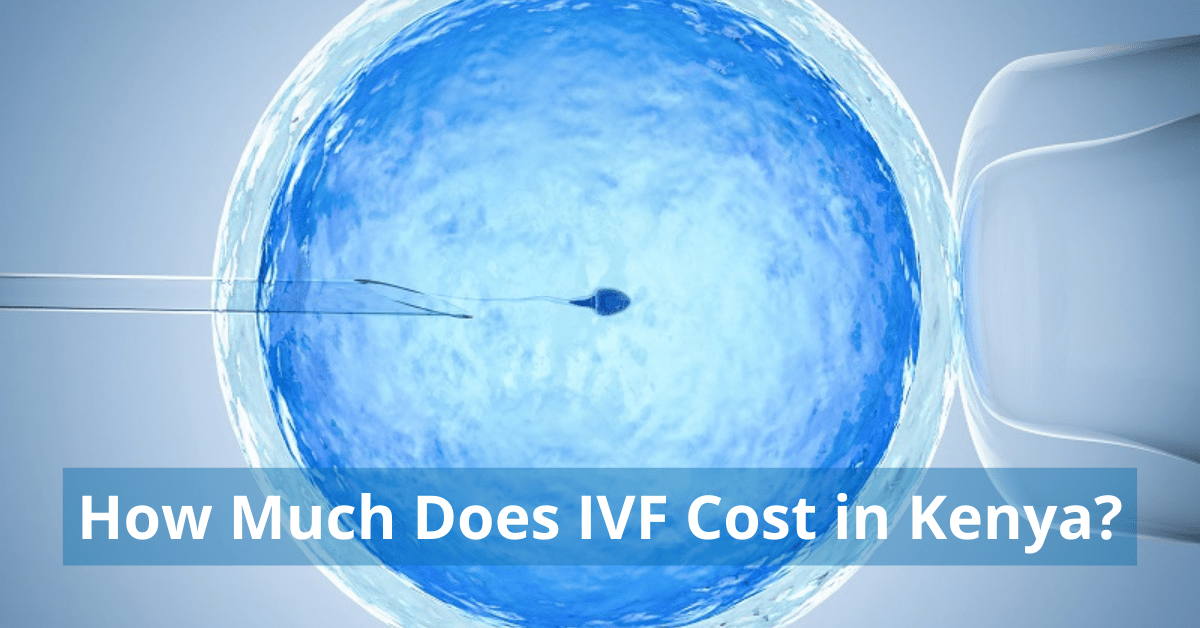 How Much Does IVF Cost in Kenya 2021? World Fertility Services