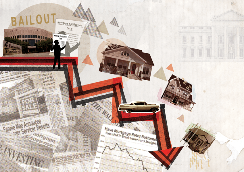 A Comment on "The American Mortgage System Crisis and Reform" The