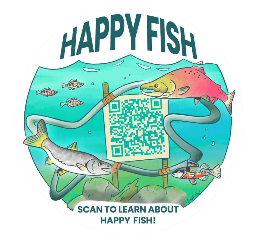 Happy Fish Happy Hours World Fish Migration Day