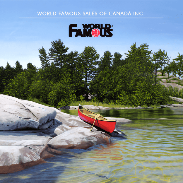 World Famous Sales of Canada