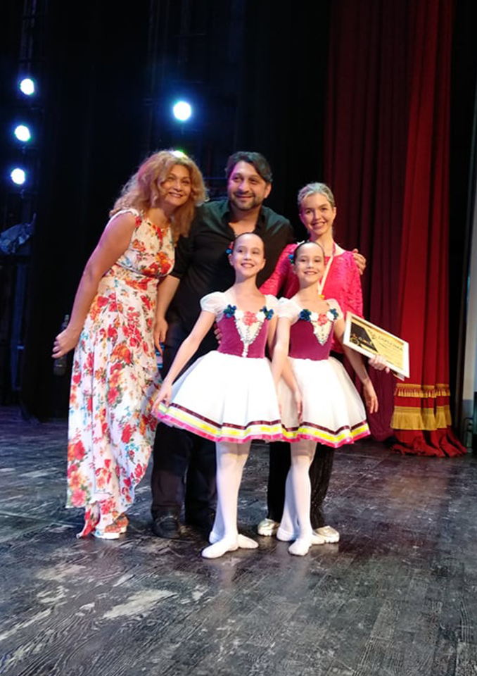 World Folk Vision the qualification phase in World Folk Vision