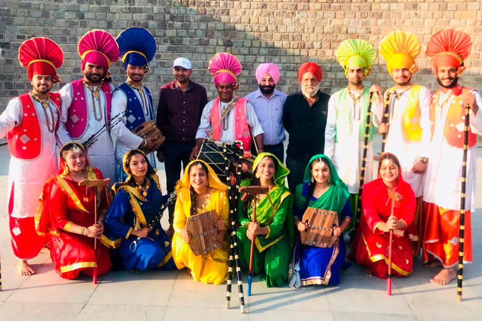 Finalists World Folk Vision