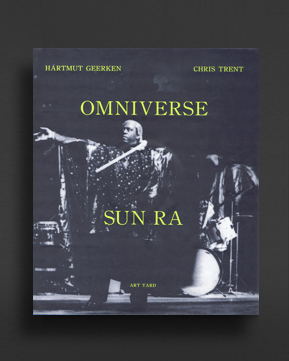 Omniverse Sun Ra World Food Books