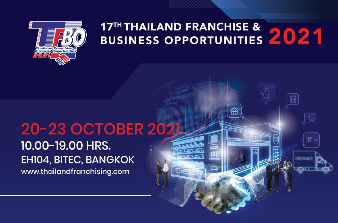 Thailand Franchise & Business Opportunities 2021 World Franchise Centre