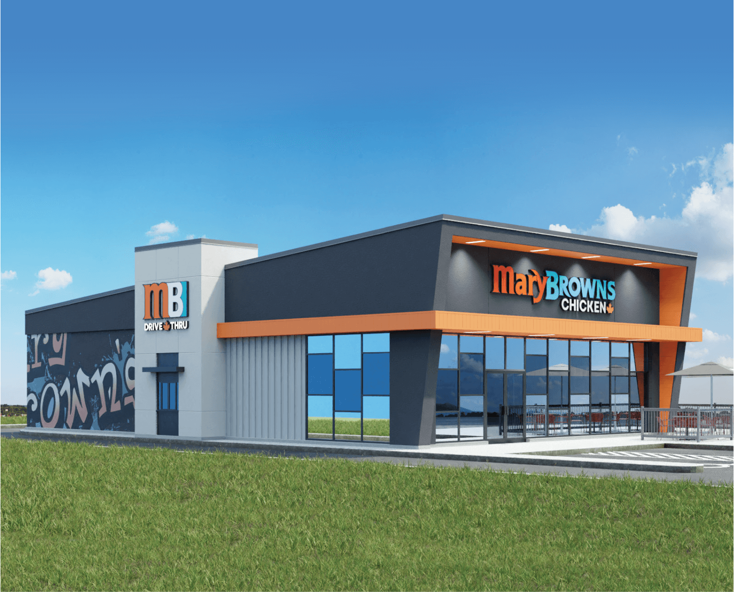 Mary Brown's Chicken World Franchise Centre