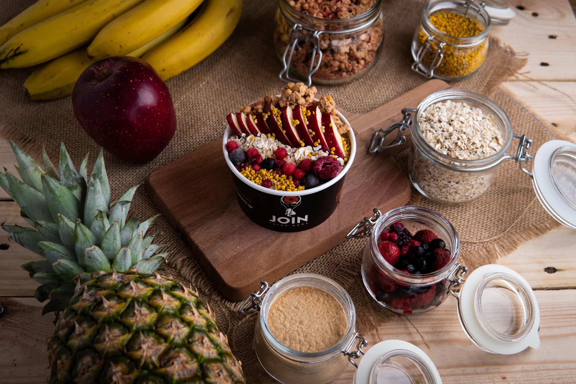 JOIN Healthy food & Juice bars World Franchise Centre