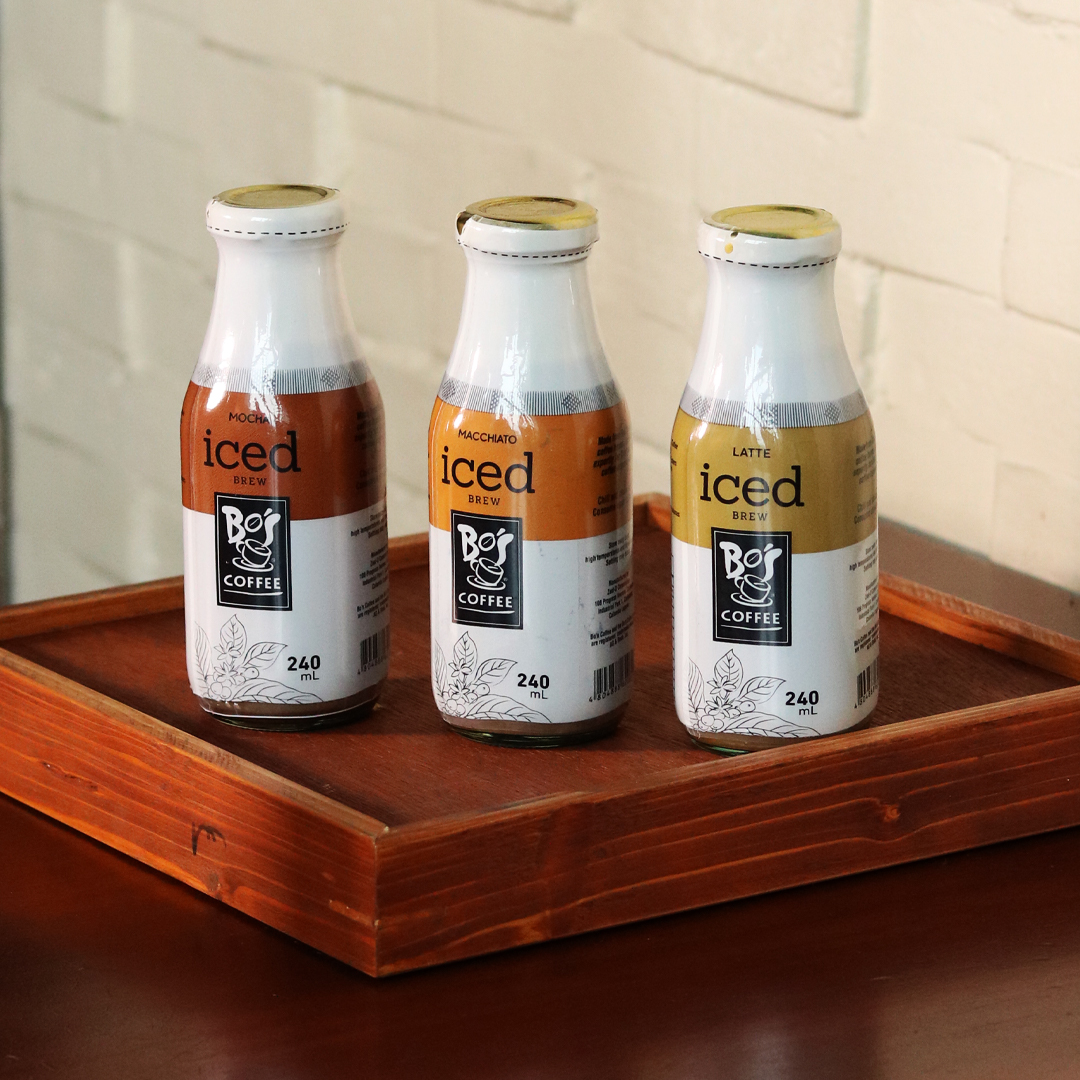 Bo's Coffee World Franchise Centre