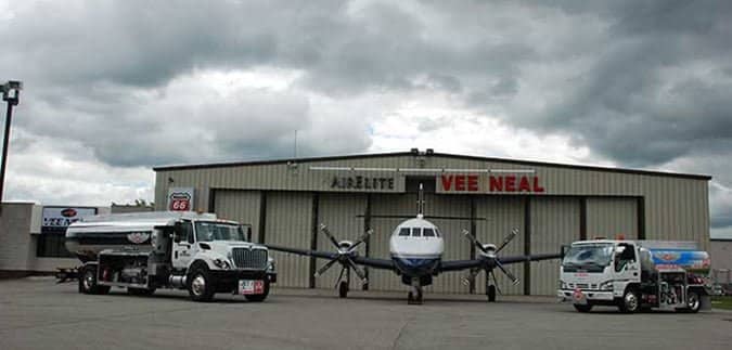 Vee Neal Aviation, Inc. | World Fuel Rewards Program