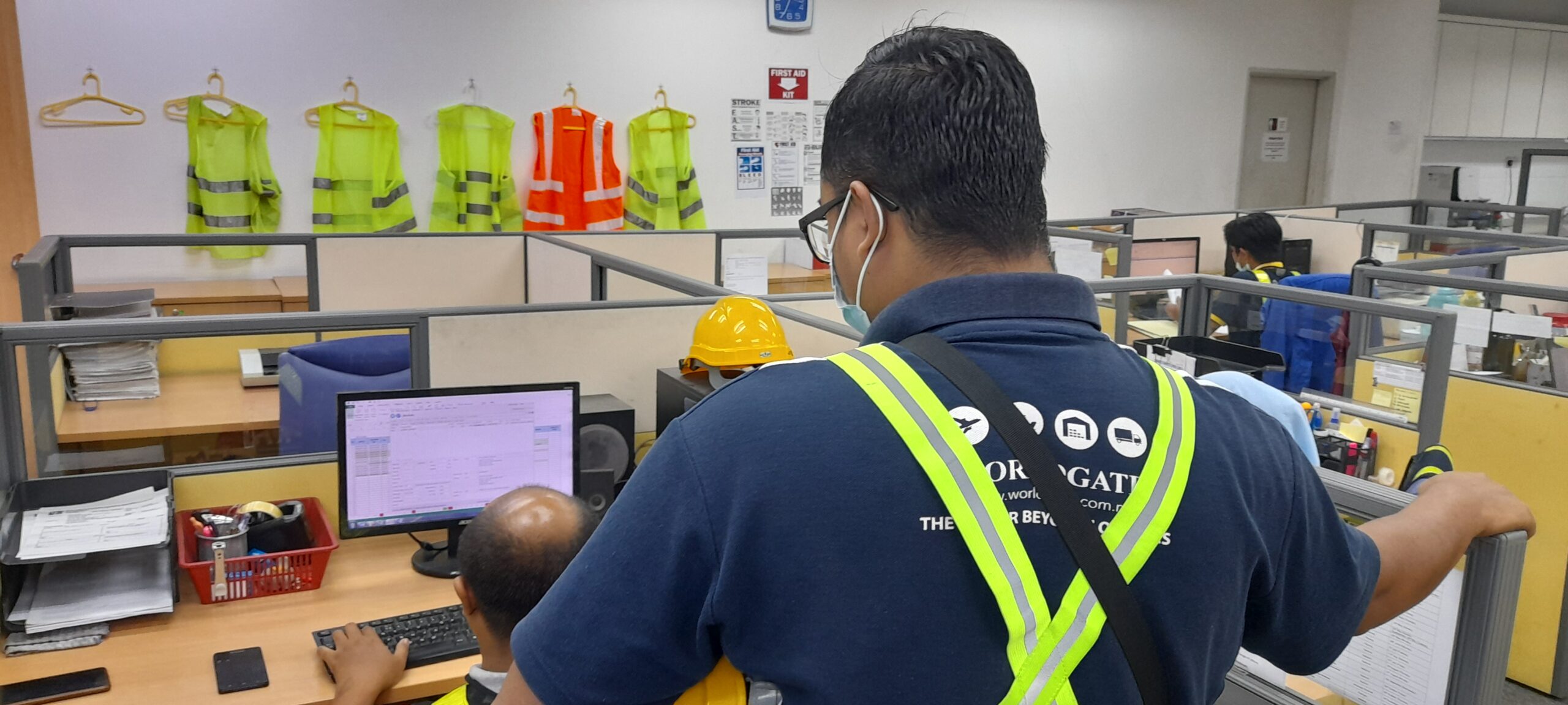 Our Team Worldgate Express Services Sdn Bhd