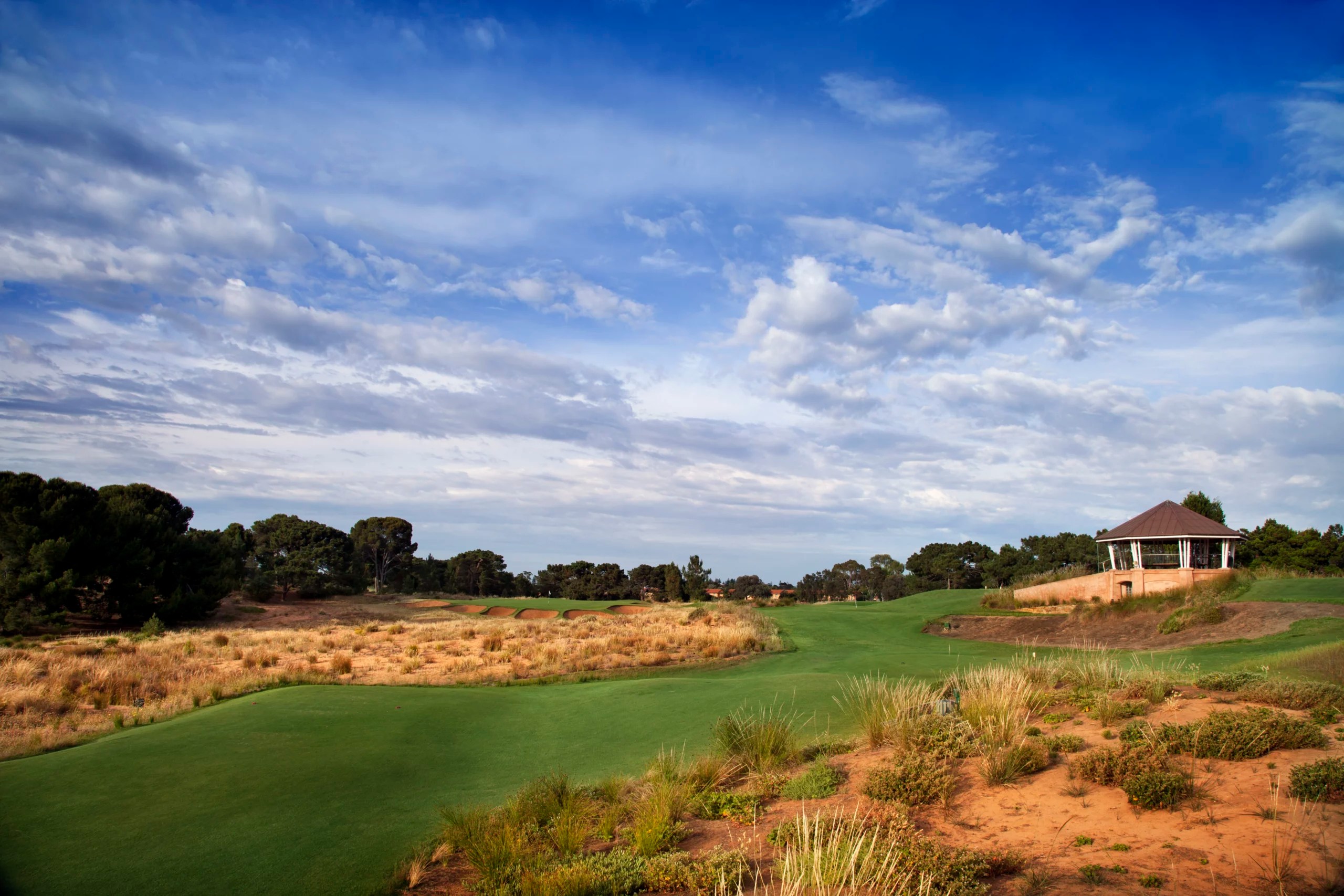 The Royal Adelaide Golf Club