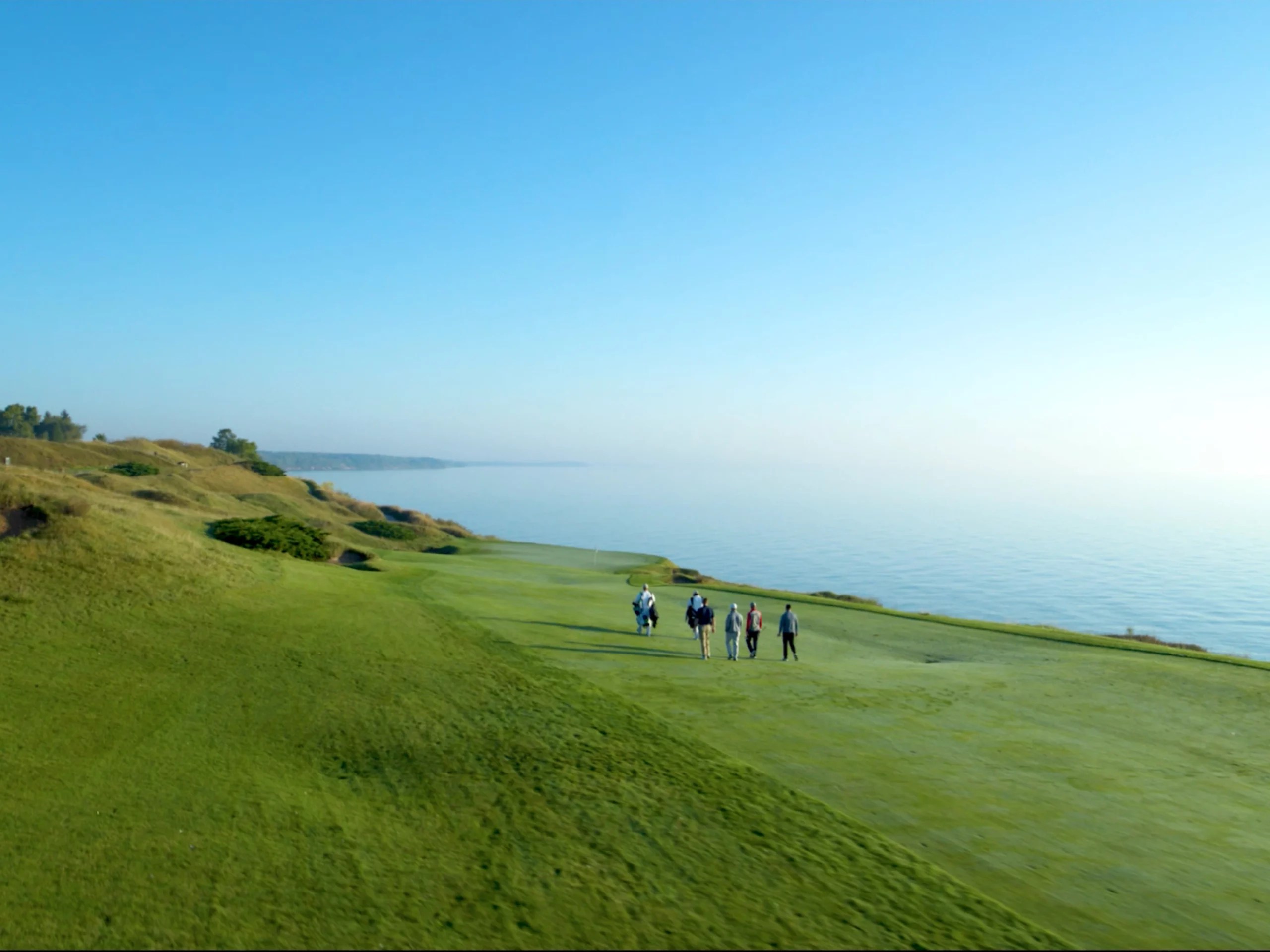 Whistling Straits