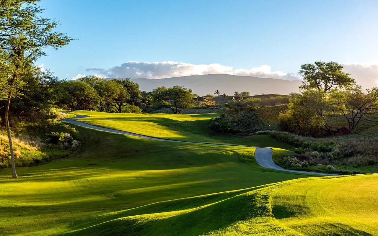 Mauna Kea Resort