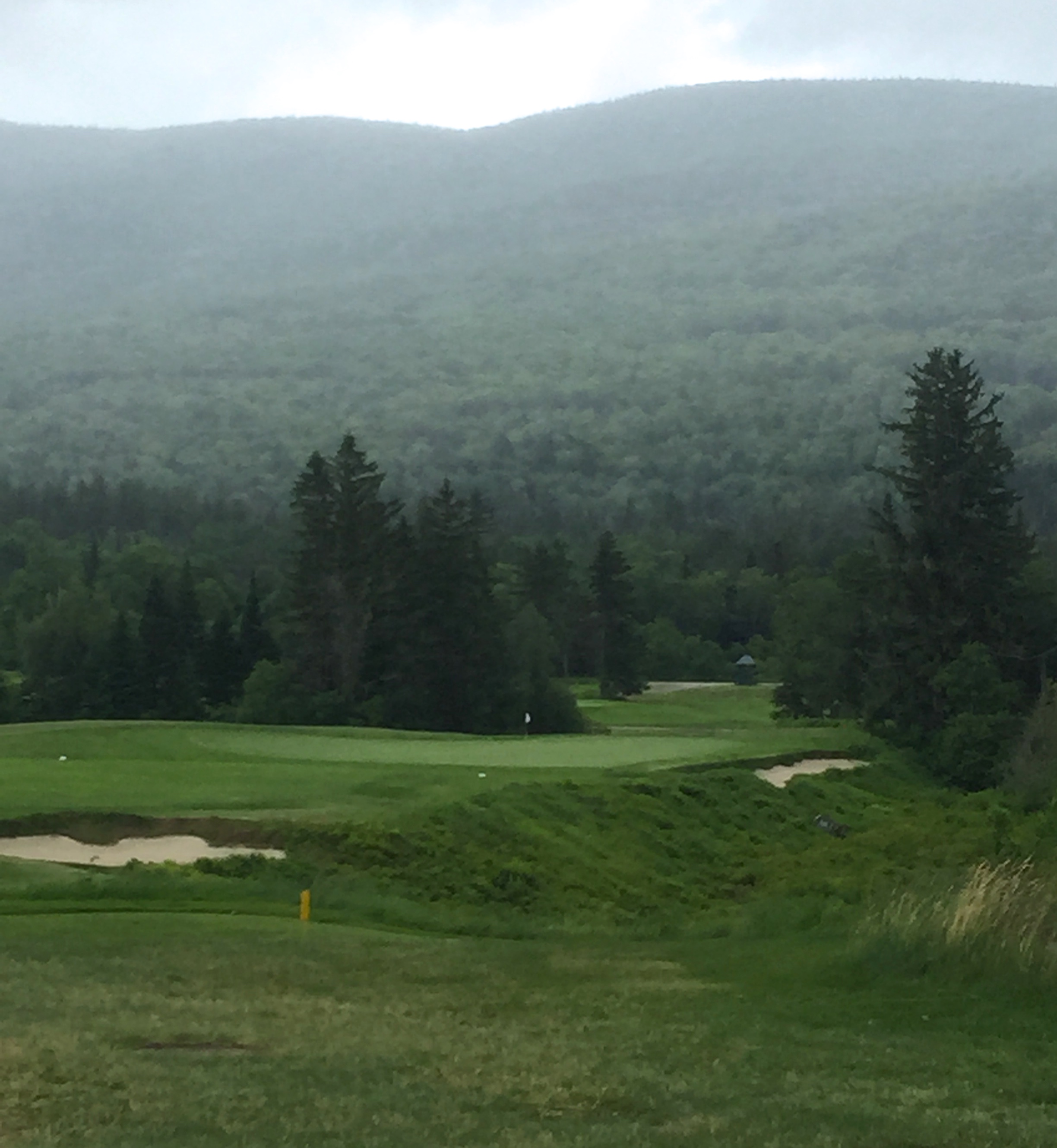 Review Mount Washington Course Worldgolfer's Golf Course Reviews