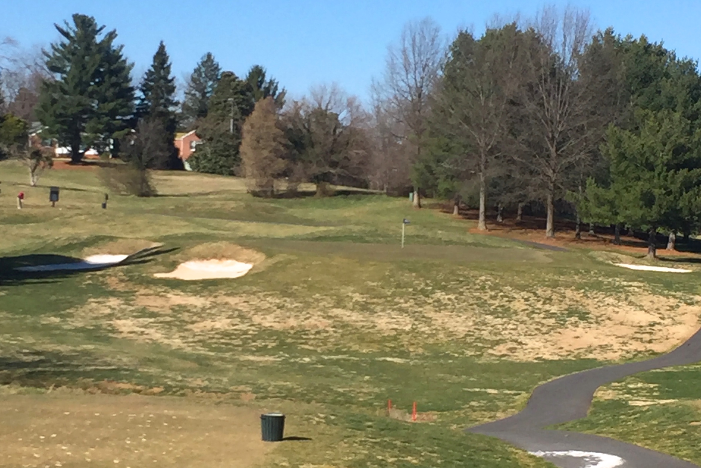 Review Birdwood Golf Course Worldgolfer's Golf Course Reviews