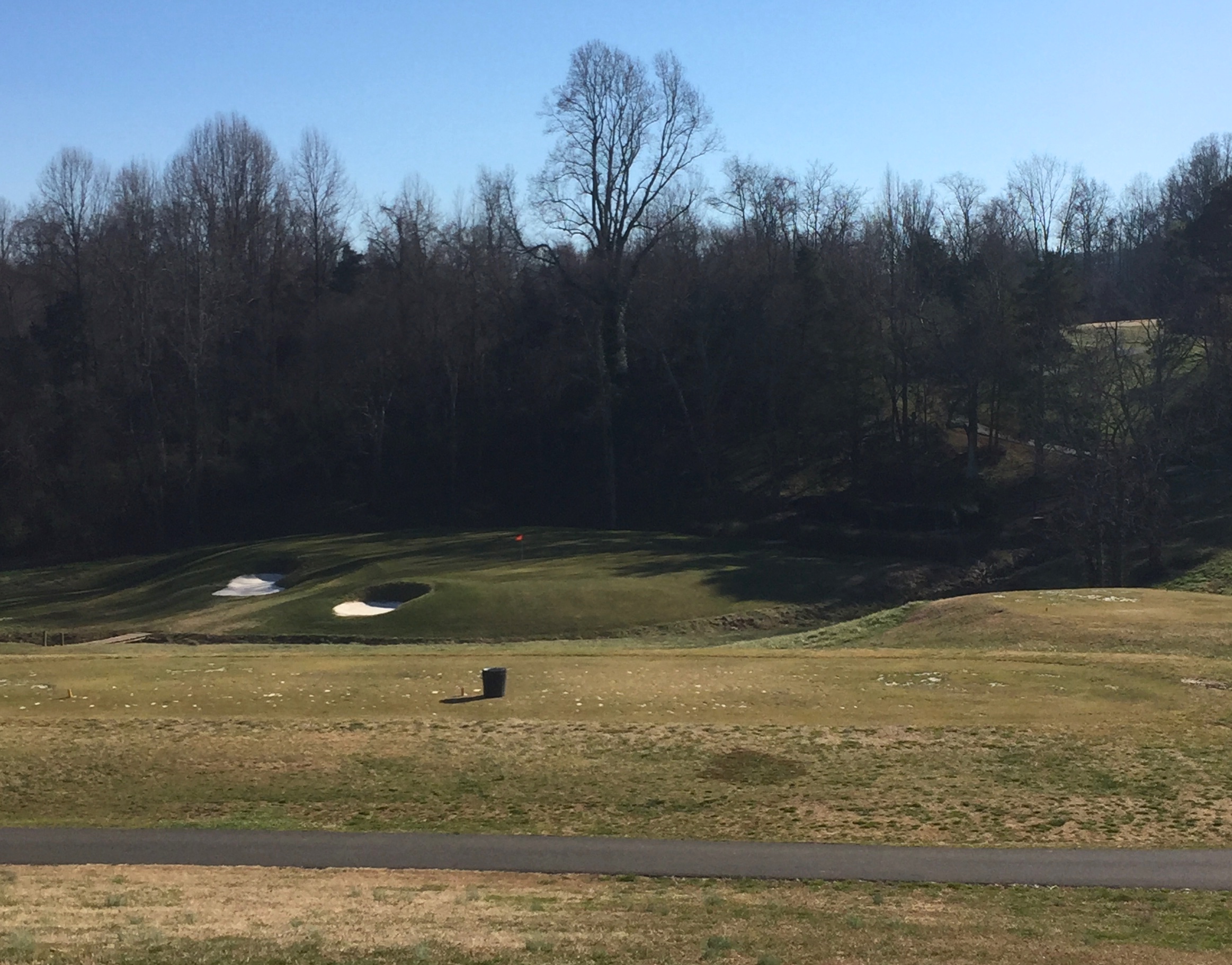 Review Birdwood Golf Course Worldgolfer's Golf Course Reviews