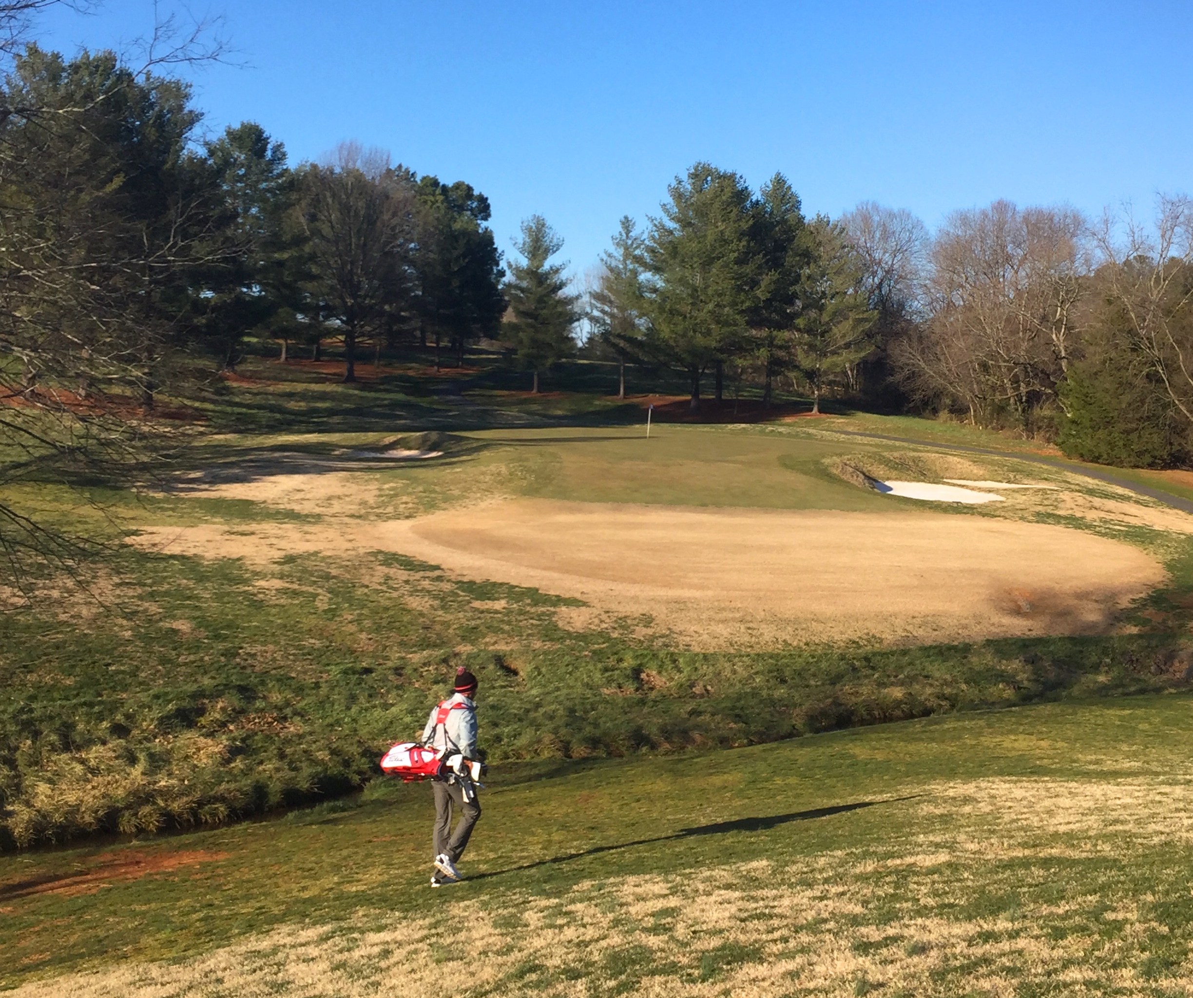 Review Birdwood Golf Course Worldgolfer's Golf Course Reviews