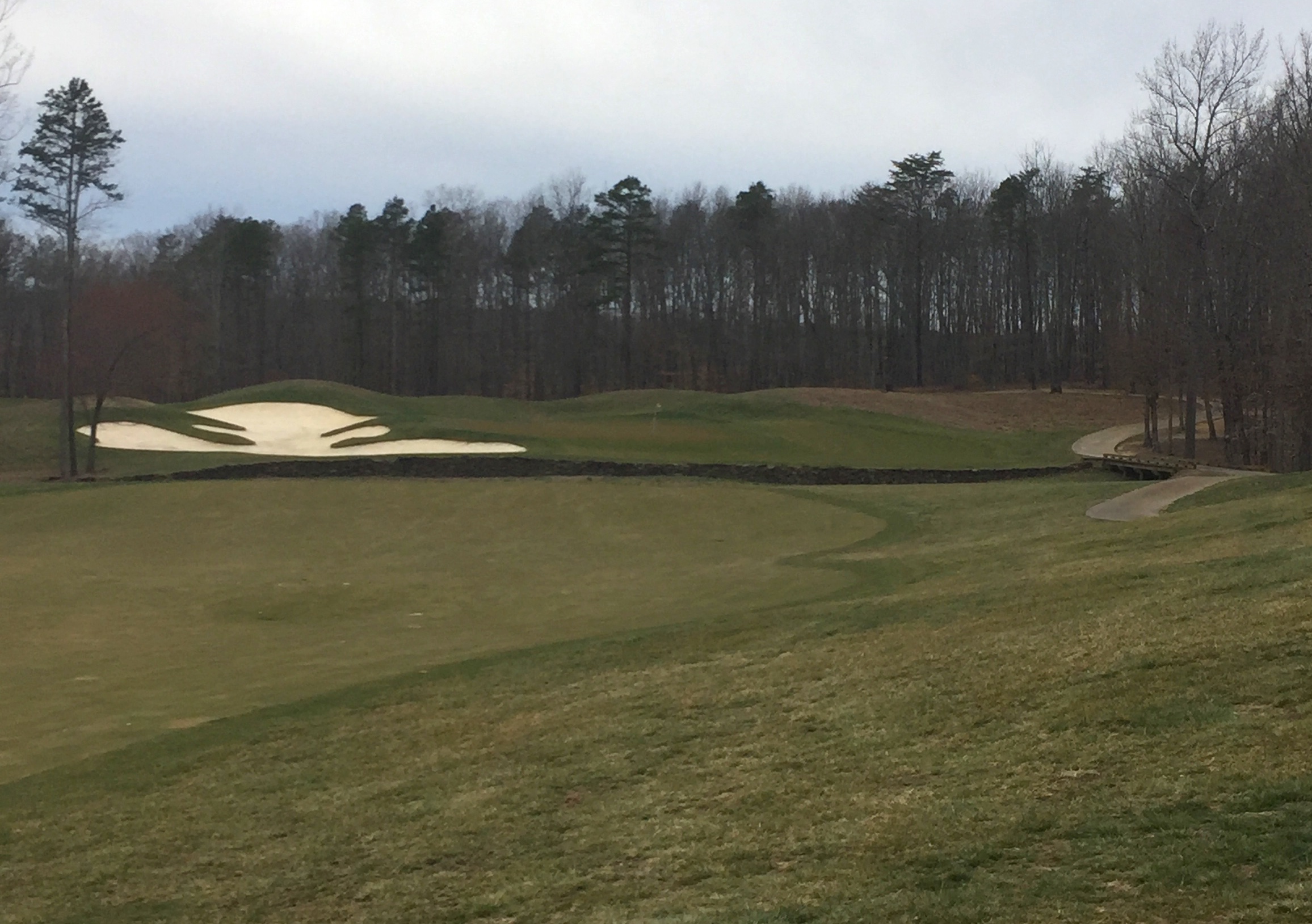 Review Spring Creek Golf Club Worldgolfer's Golf Course Reviews