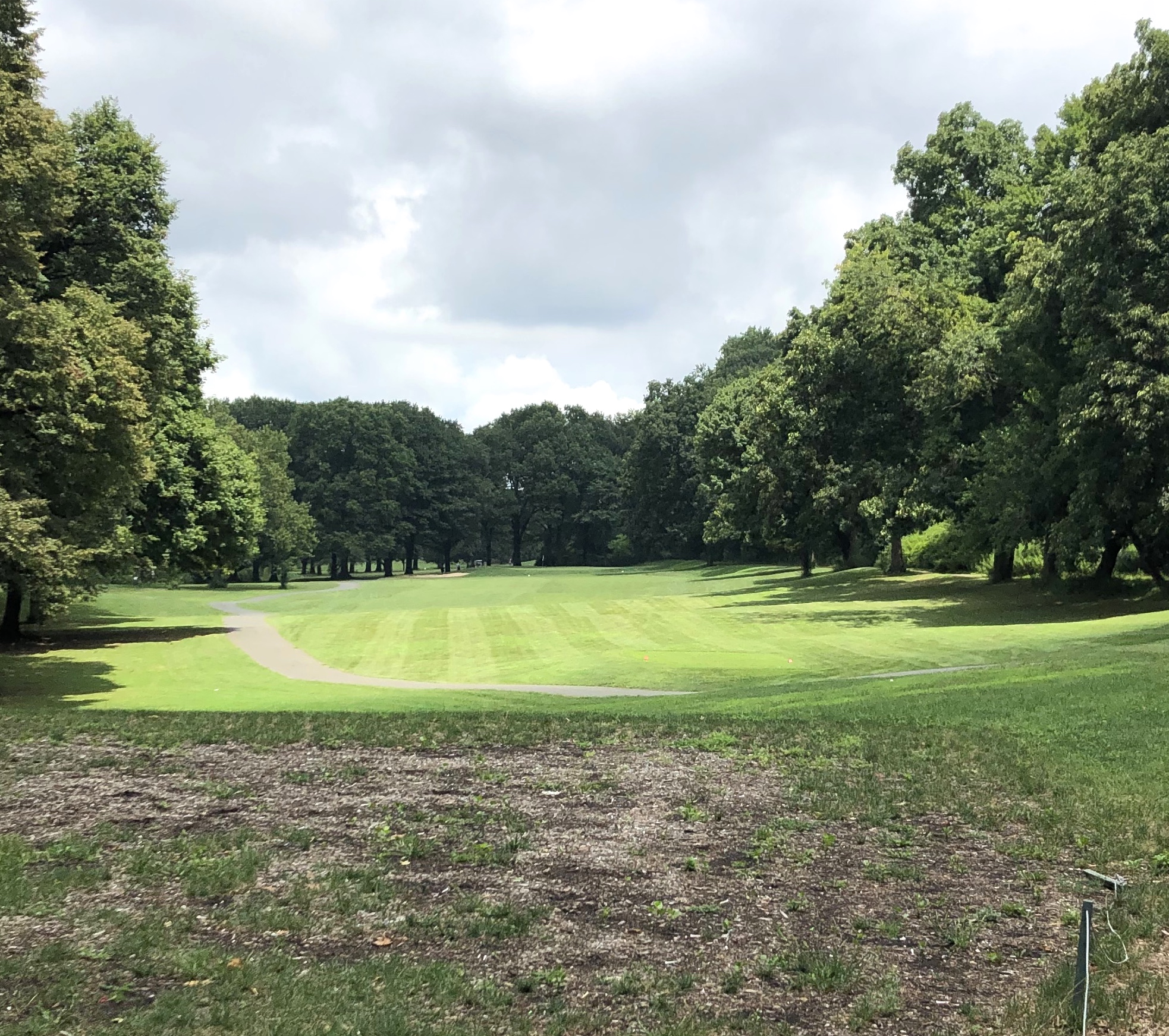 Review Van Cortlandt Park Golf Course Worldgolfer's Golf Course Reviews