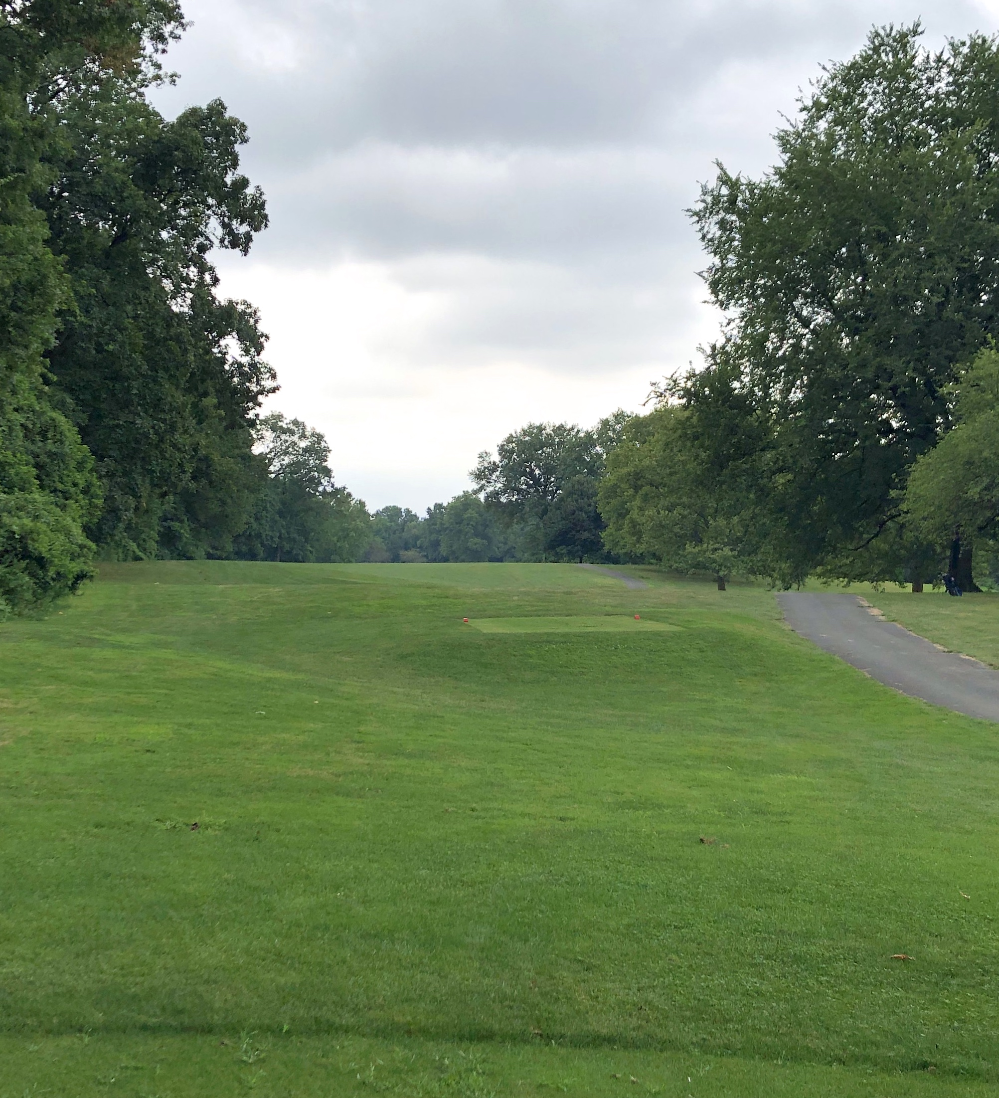 Review Van Cortlandt Park Golf Course Worldgolfer's Golf Course Reviews