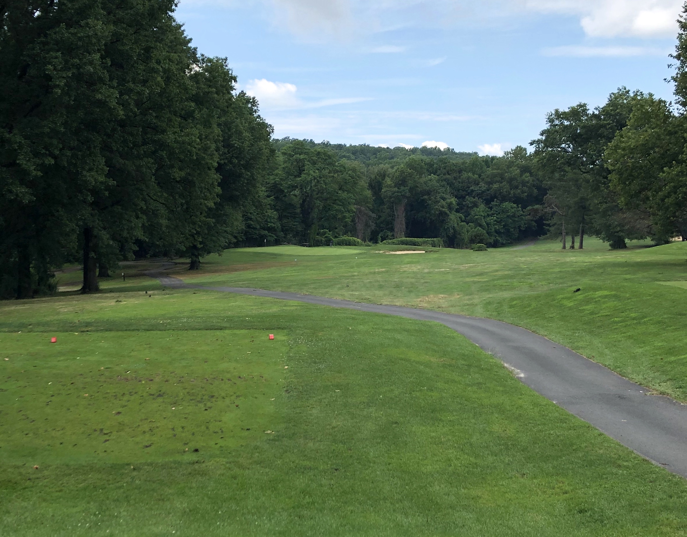 Review Van Cortlandt Park Golf Course Worldgolfer's Golf Course Reviews