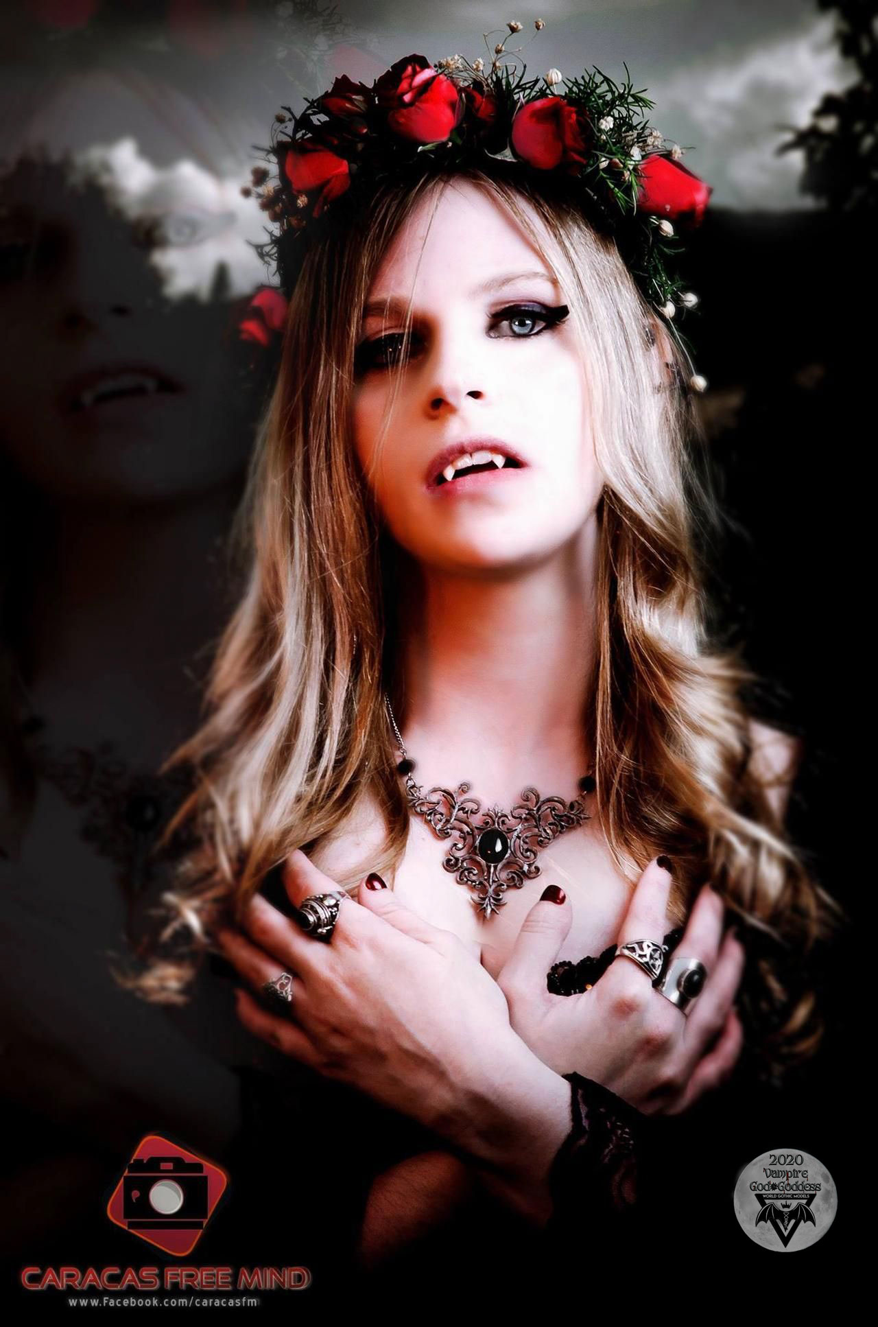 Update! "Vampire God or Goddess" 2020 Voting! World