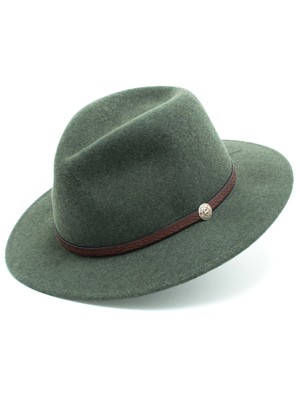 Stetson Mens Cromwell Wool Felt 