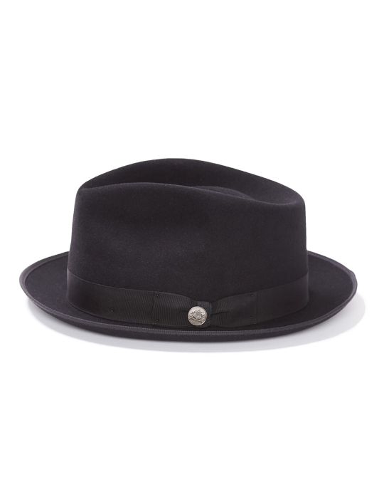 Stetson Inwood Fedora Hat – World Hats