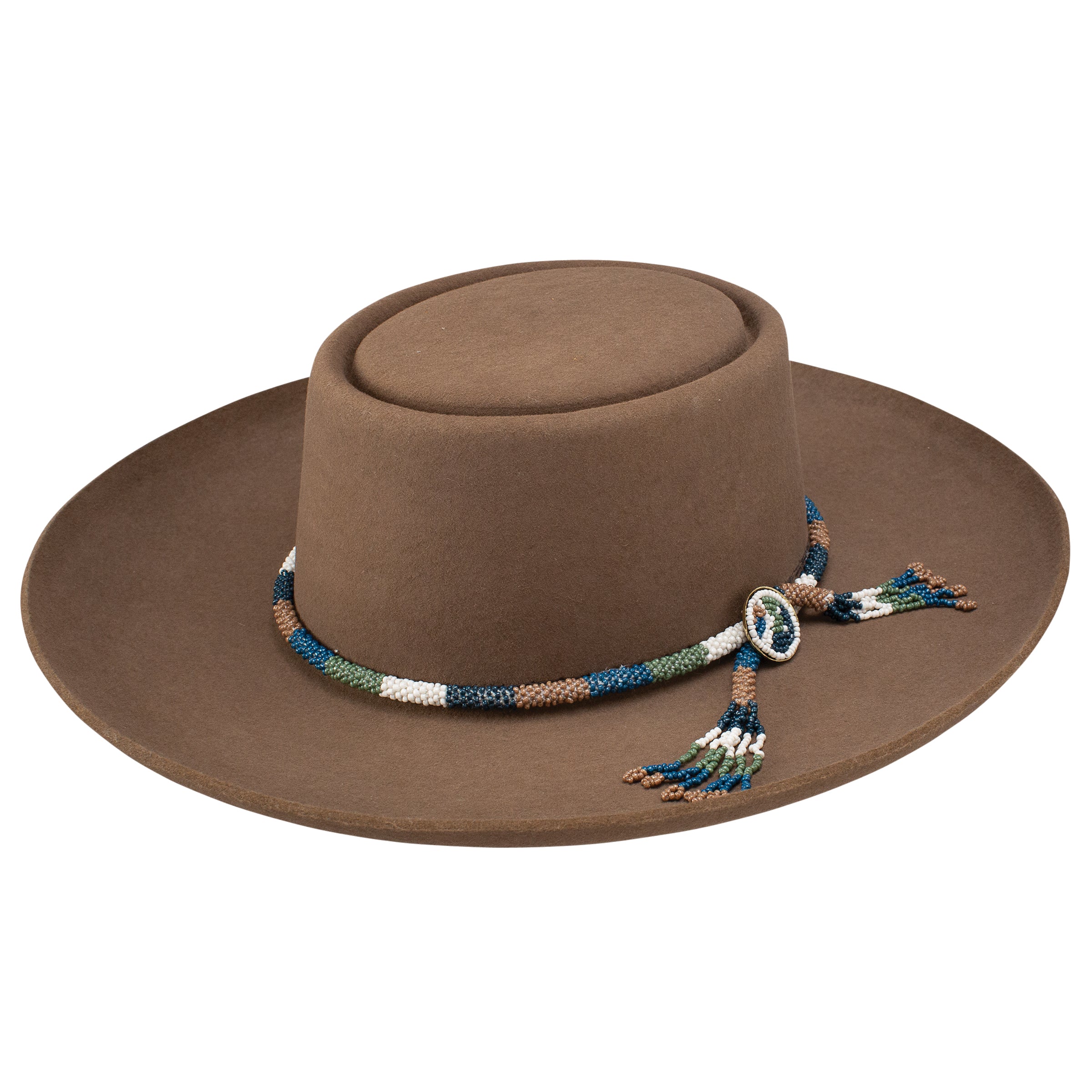 gambler stetson World Hats