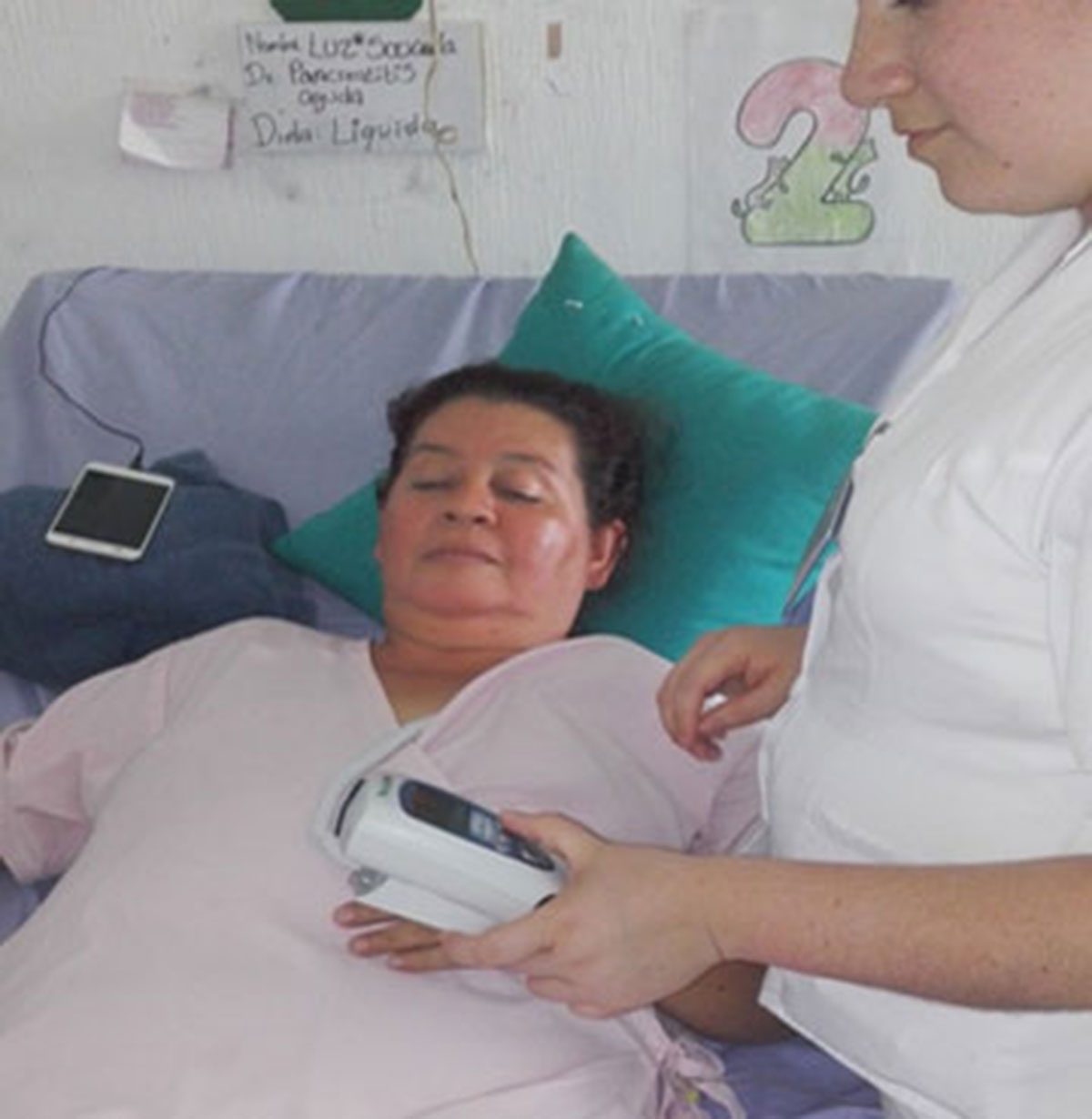 Providing the tools to save a life