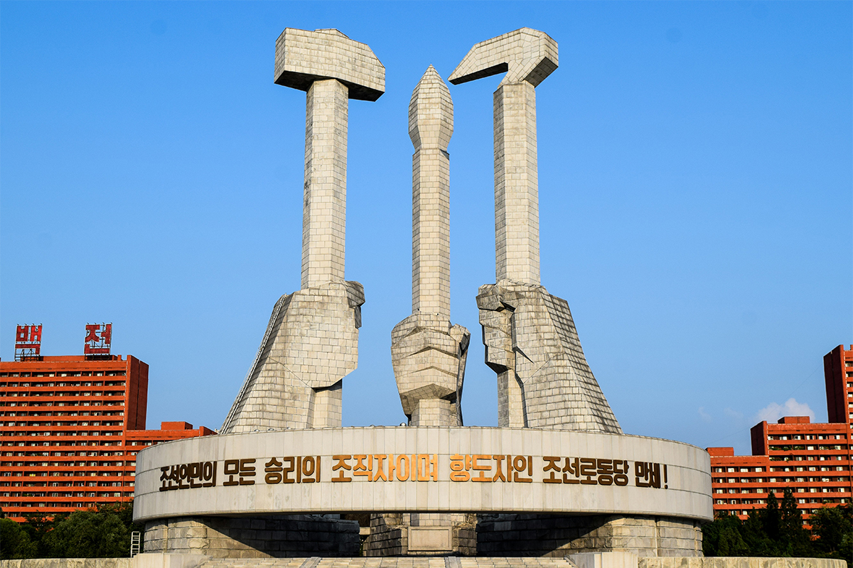 North Korea An Echo of Christian Persecution in the Soviet Union