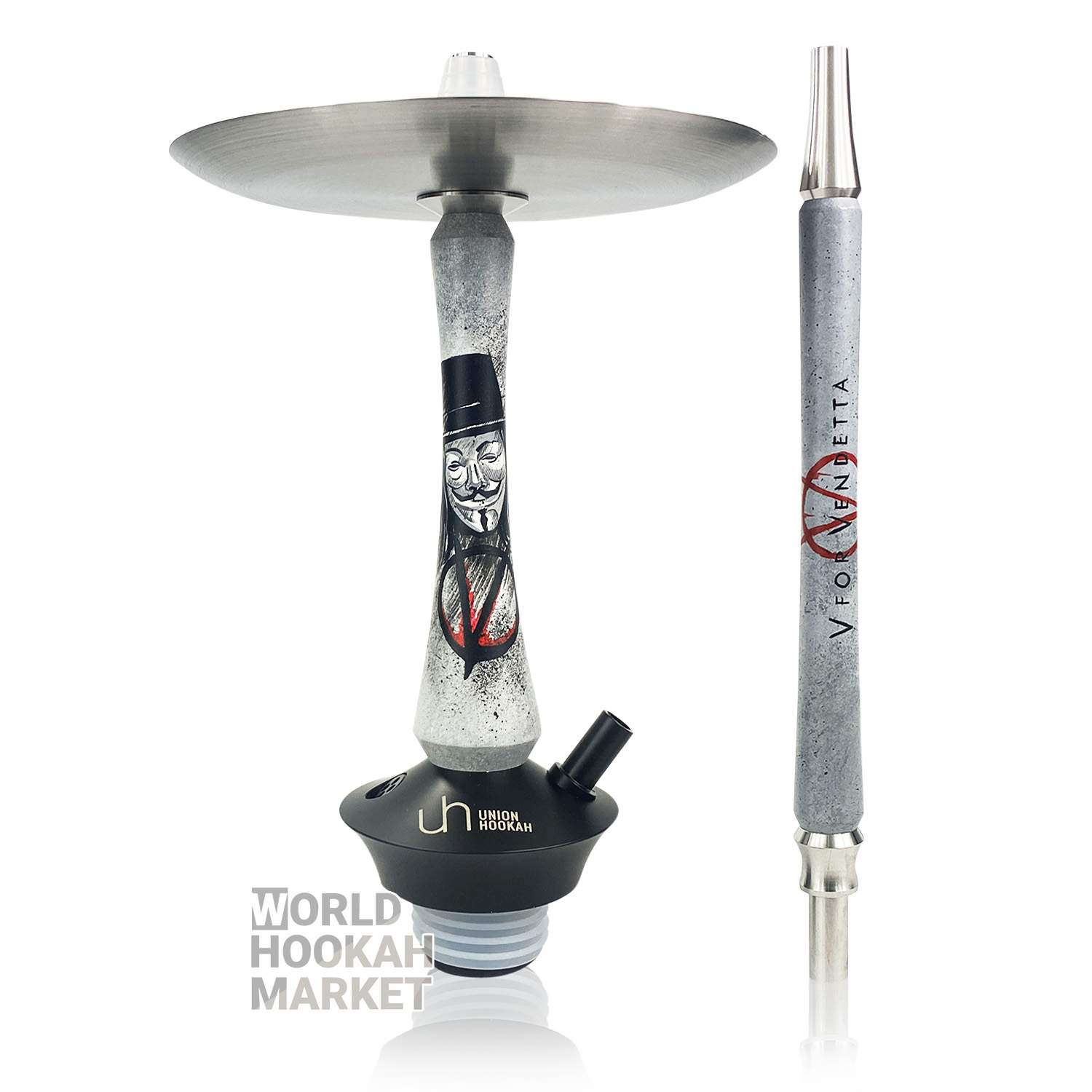 union hookah comics World Hookah Market