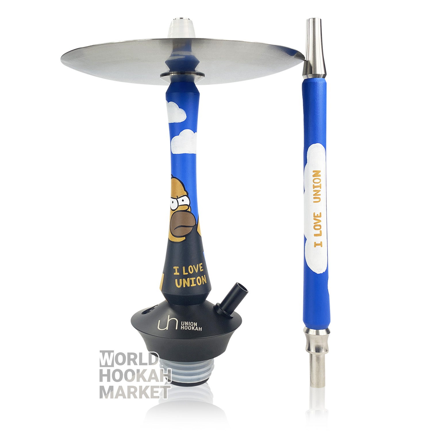 union hookah comics World Hookah Market