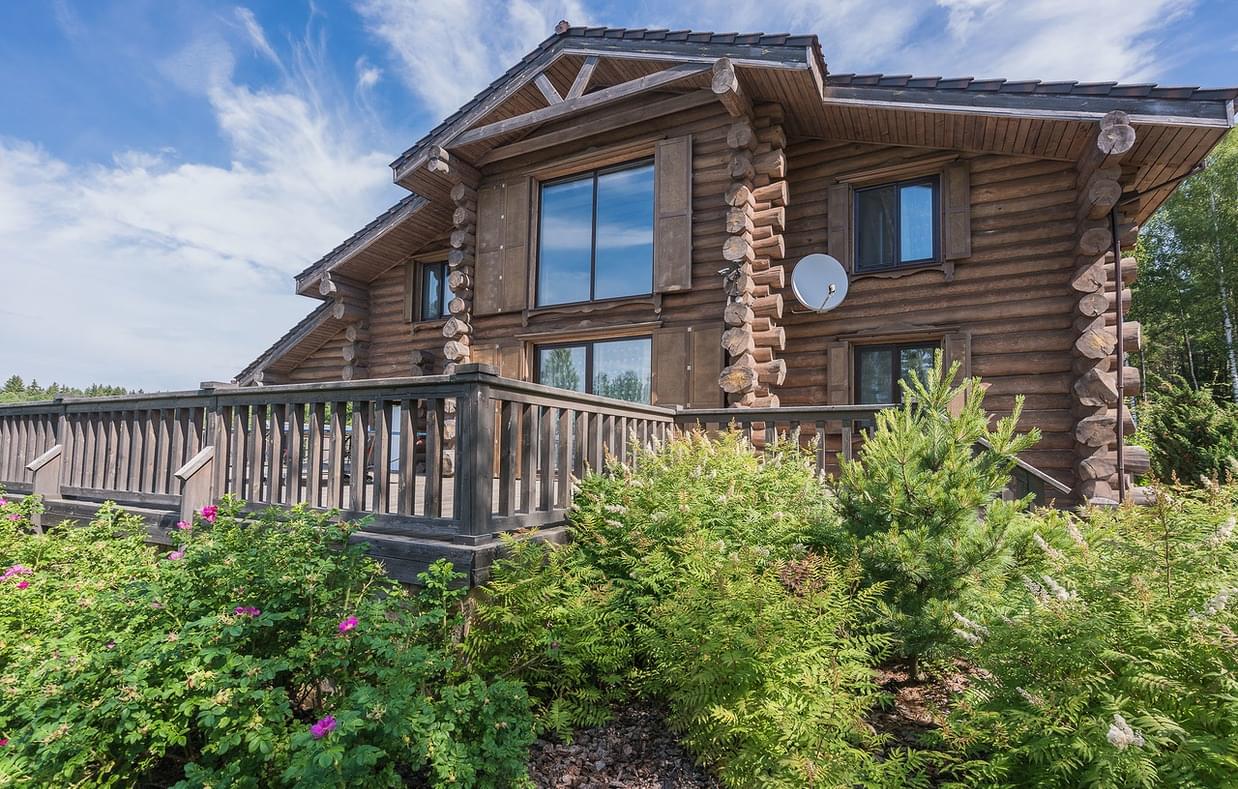 49059 Beautiful house in the forest Villa/Cottage Belarus Minsk