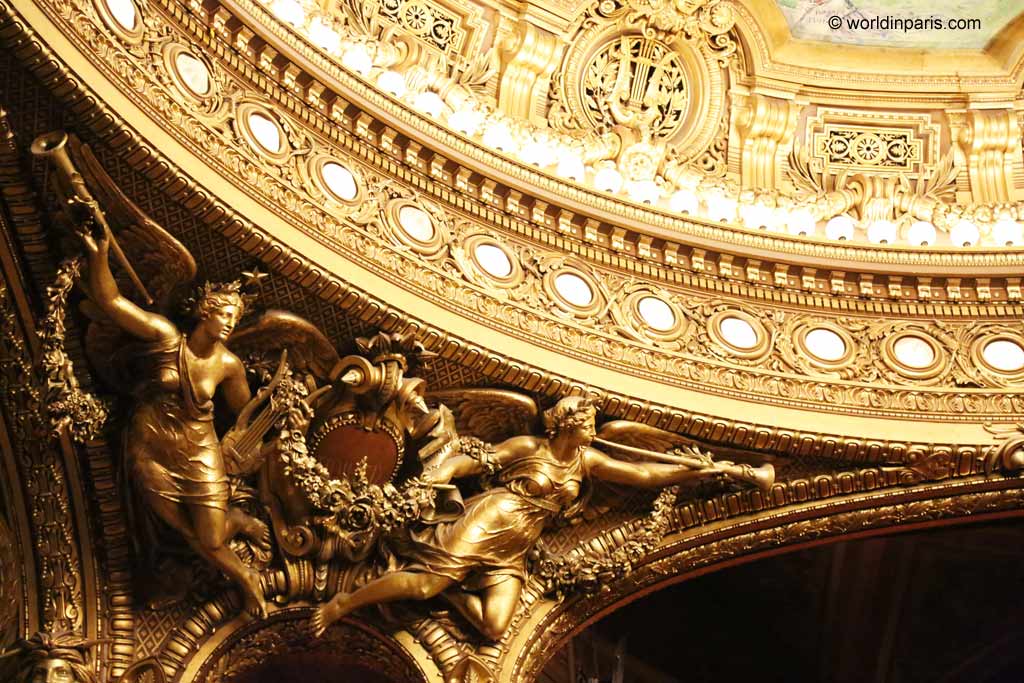 15 Fascinating Facts about Palais Garnier (Opera Garnier Facts) World