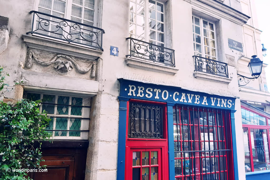Rue de la Colombe A Story of Birds — World In Paris