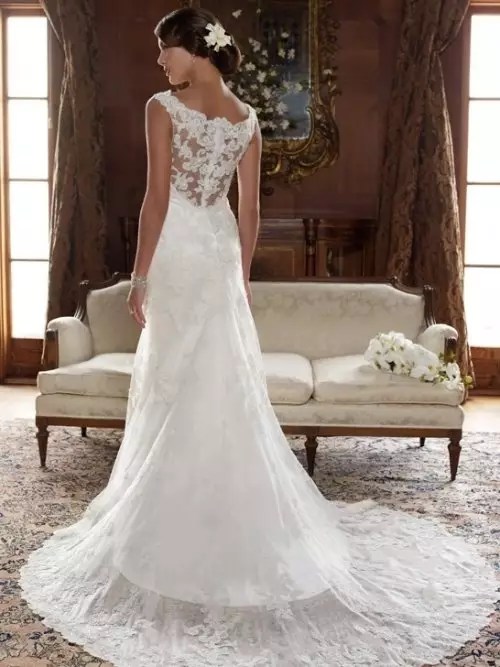 Amazing Wedding Dresses World inside pictures