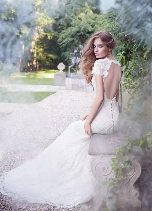 Best Wedding Dresses From Best Designers World inside pictures