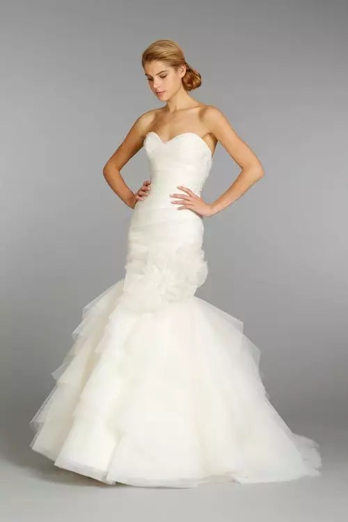 Best Wedding Dresses From Best Designers World inside pictures