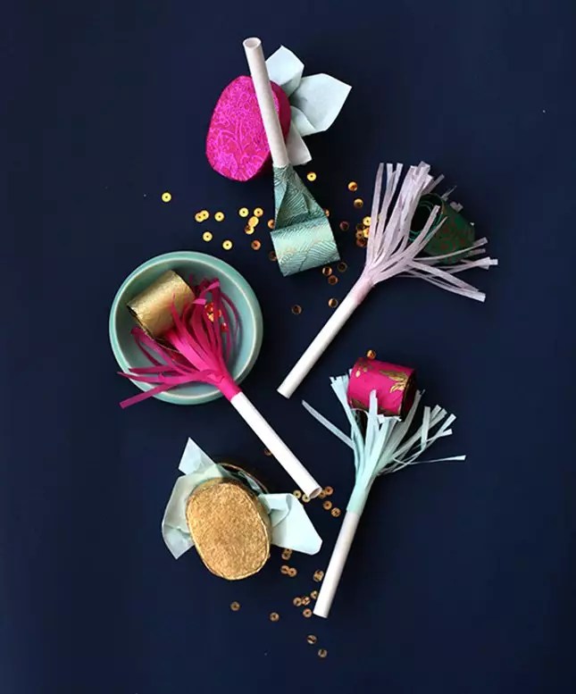 13 New Year’s Eve Party Favors That You Can DIY World inside pictures