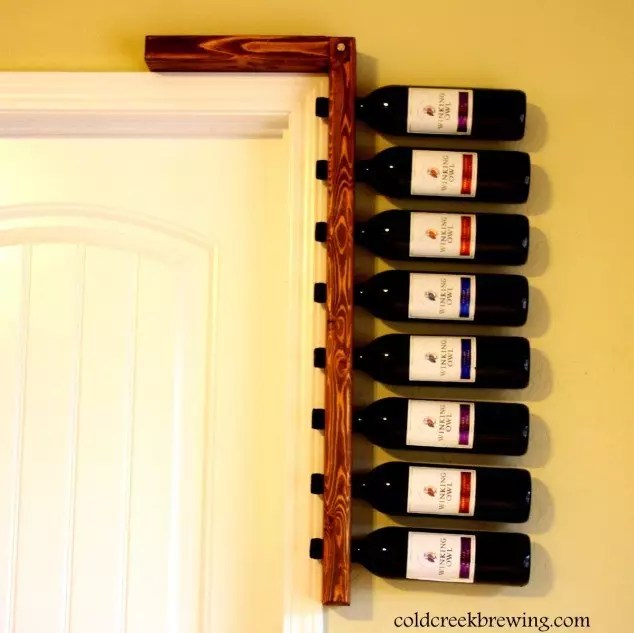 14 Amazing DIY Wine Racks Ideas World inside pictures