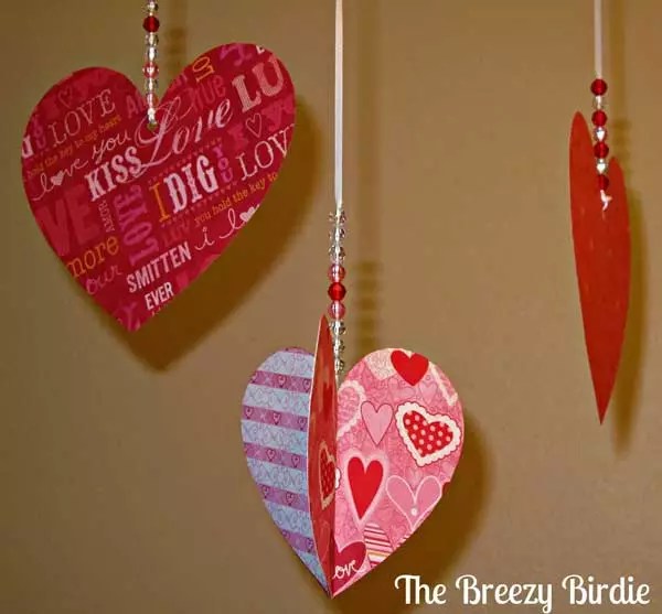51 Heart Craft Ideas EverythingMom