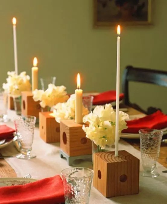 24 Romantic Valentine’s Day Table Decorations World inside pictures