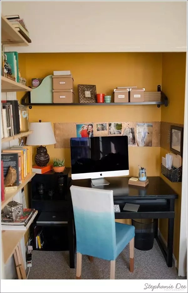 Creative Home Office DIY Projects World inside pictures