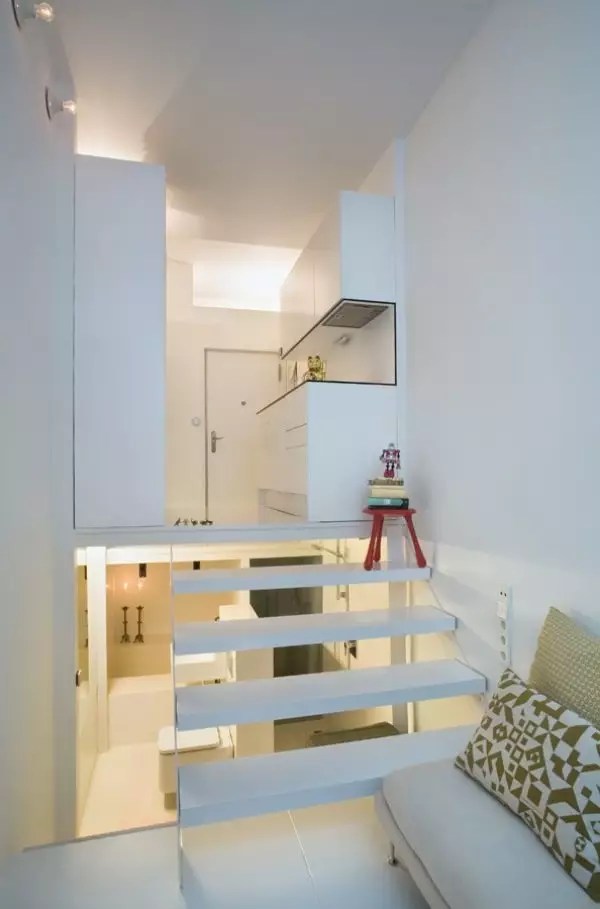 10 Clever Design Ideas For Small Studio Apartments