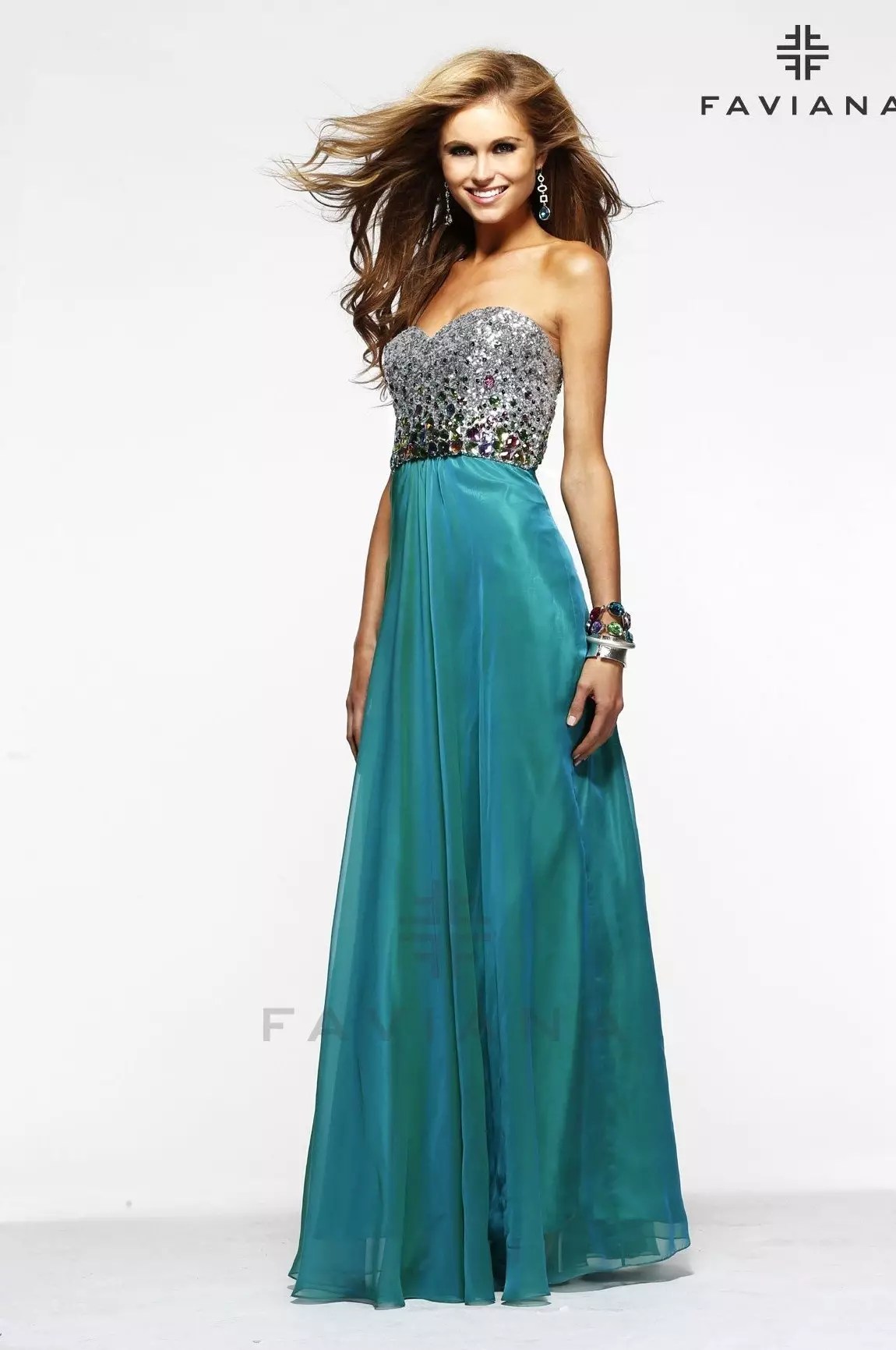 30 Prom Dresses 2014 For Elegant And Princess Looking World inside