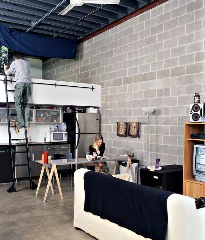 10 Clever Design Ideas For Small Studio Apartments