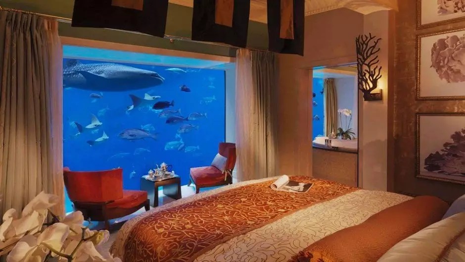 Top 30 Coolest Bedrooms In The World World inside pictures