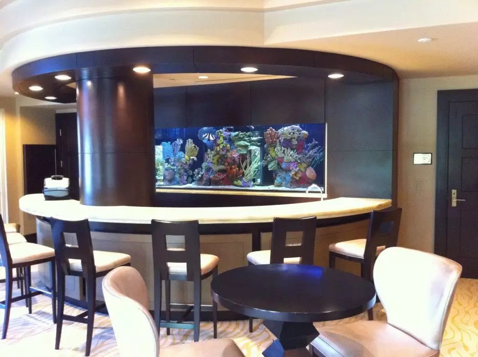 22 Incredibly Ideas How To Beautify Your Home With Fish Tank World