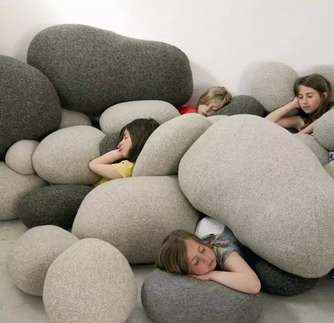 23 Unusually Creative Pillow Designs That You'll Want Have World