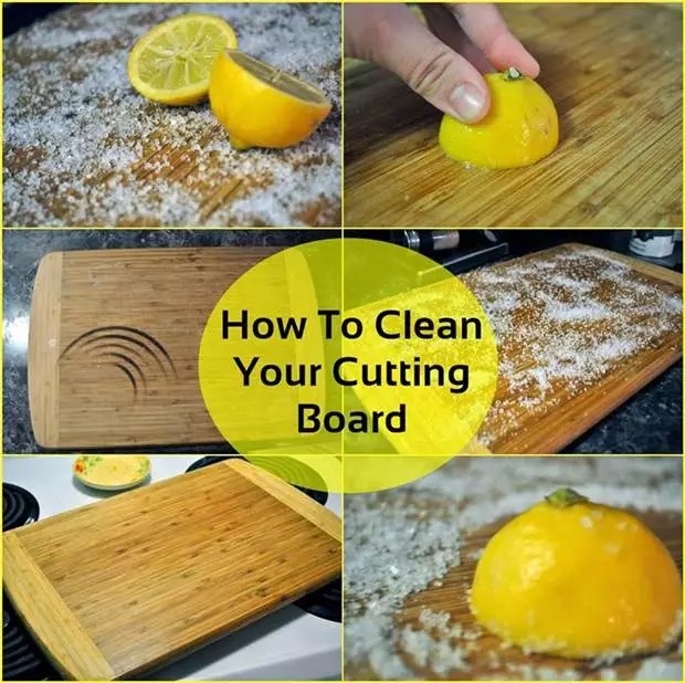 15 Easy Natural Cleaning Tips Using Lemon That Will